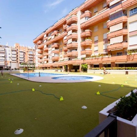 Apartamento Piscis Litoral Apartment Malaga Exterior photo