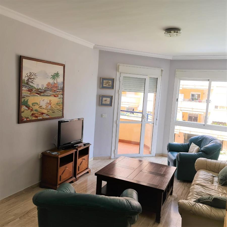 Apartamento Piscis Litoral Malaga Exterior photo