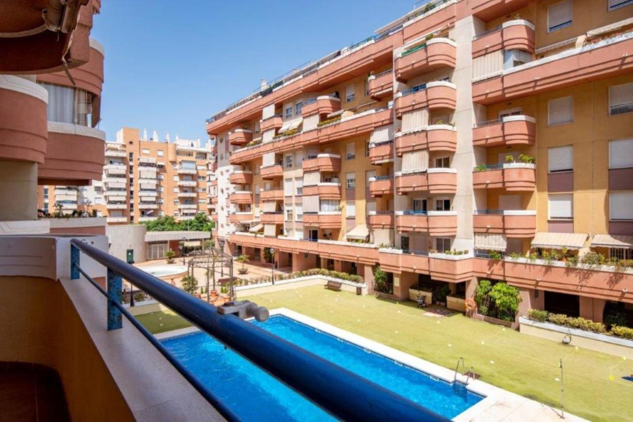 Apartamento Piscis Litoral Malaga Exterior photo