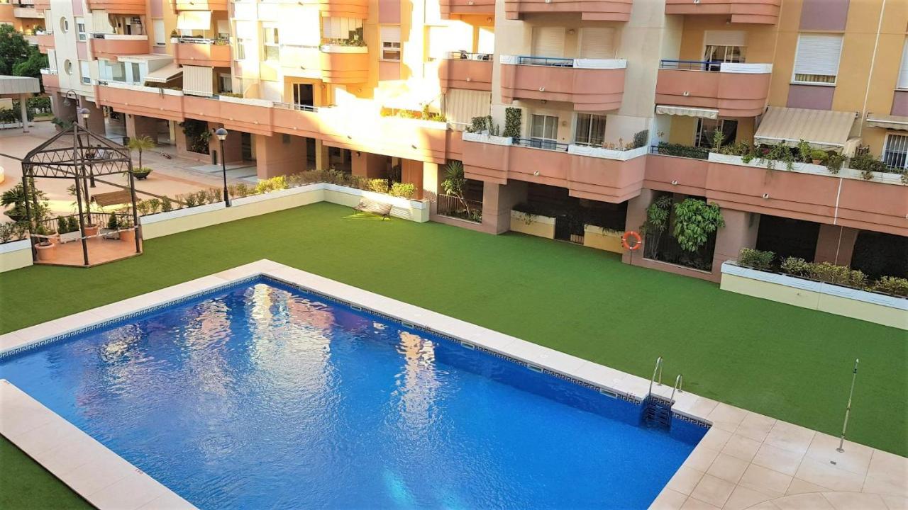 Apartamento Piscis Litoral Malaga Exterior photo