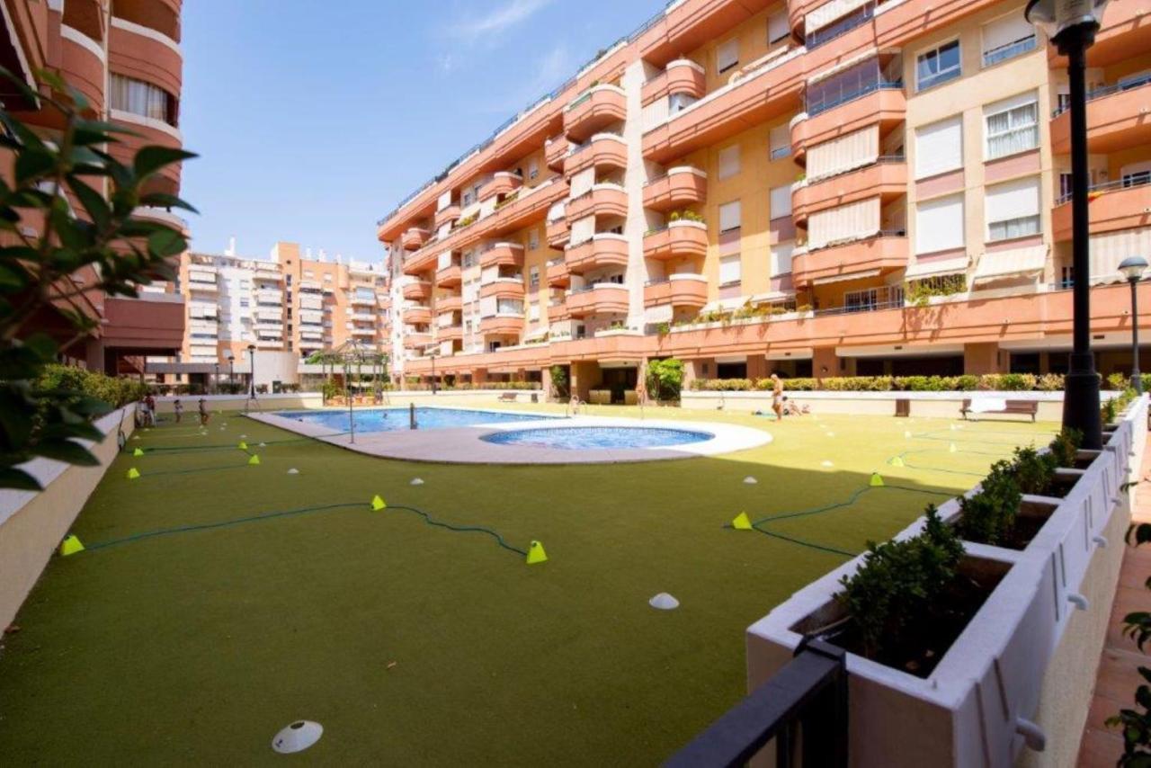 Apartamento Piscis Litoral Malaga Exterior photo